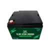 Idealakku IB SERIES Lithium Batterie LiFePO4 12V 27Ah Smart BMS mit Bluetooth