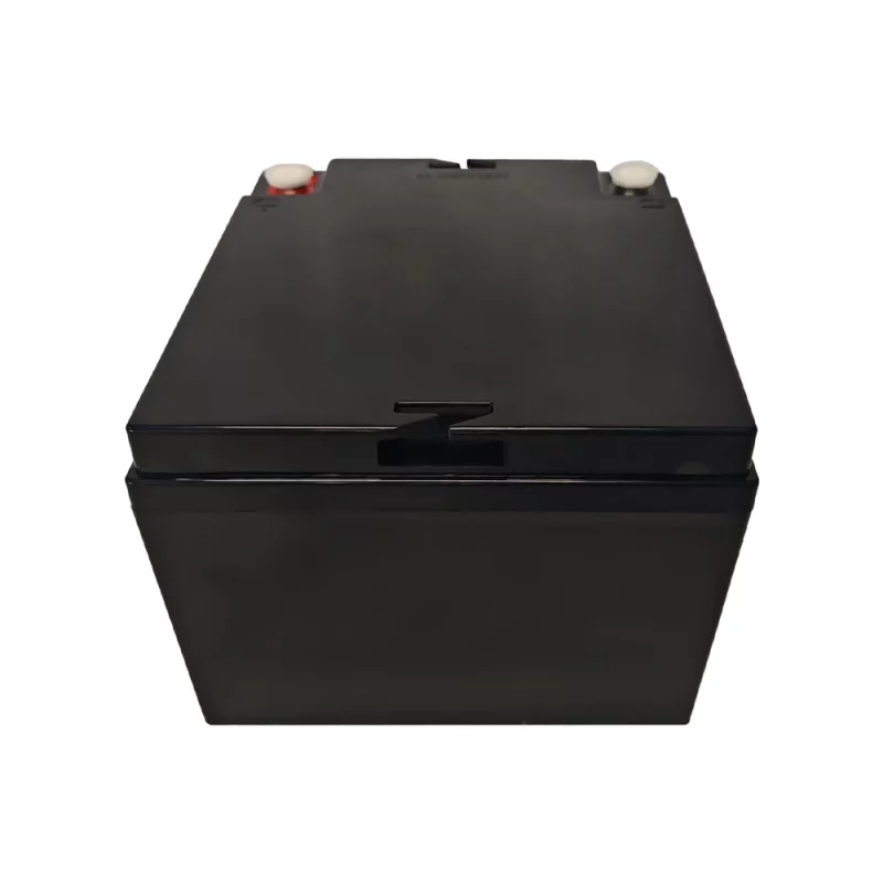 Idealakku IB SERIES Lithium Batterie LiFePO4 12V 27Ah Smart BMS mit Bluetooth