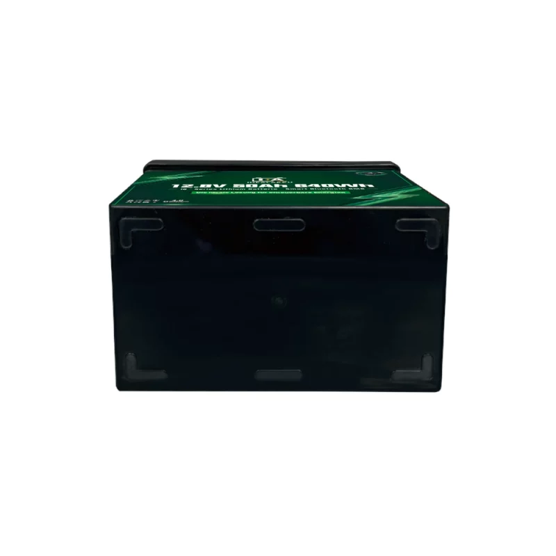 Idealakku IB SERIES Lithium Batterie LiFePO4 12V 50Ah Smart BMS mit Bluetooth