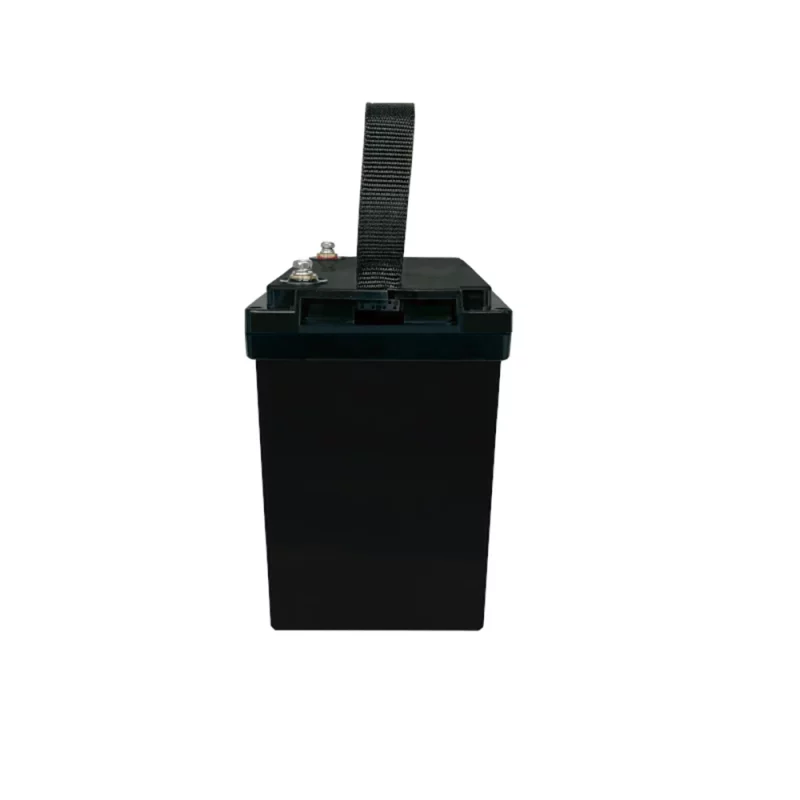 Idealakku IB SERIES Lithium Batterie LiFePO4 12V 50Ah Smart BMS mit Bluetooth