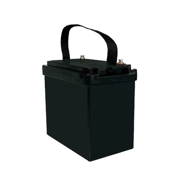 Idealakku IB SERIES Lithium Batterie LiFePO4 12V 50Ah Smart BMS mit Bluetooth