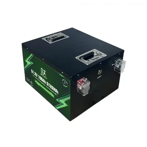 Idealakku IB SERIES Lithium Batterie LiFePO4 48V 100Ah Smart BMS Bluetooth