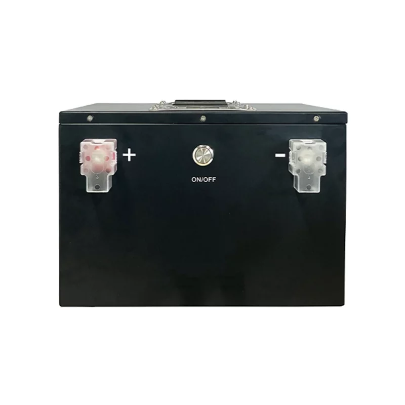 Idealakku IB SERIES Lithium Batterie LiFePO4 48V 100Ah Smart BMS Bluetooth