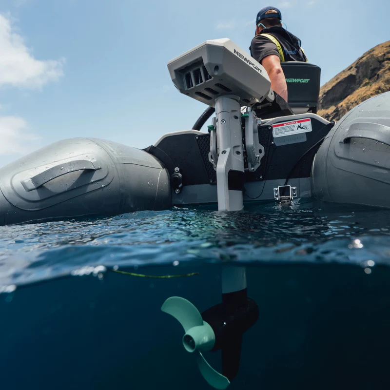 36V Lithium Batterie Marine