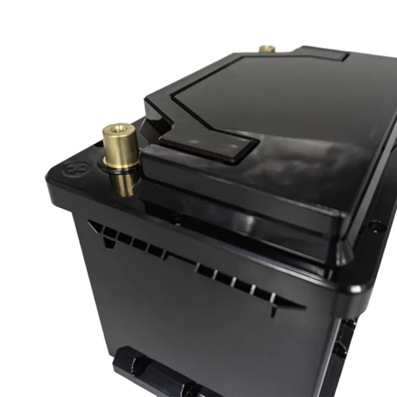 Idealakku IA SERIES Lithium Batterie LiFePO4 12V 100Ah MINI PRO Smart BMS mit Bluetooth Wohnmobil Untersitzbatterie mit Heizung-7 Idealakku IA SERIES Lithium Batterie LiFePO4 12V 100Ah MINI PRO Smart BMS mit Bluetooth Wohnmobil Untersitzbatterie mit Heizung-7