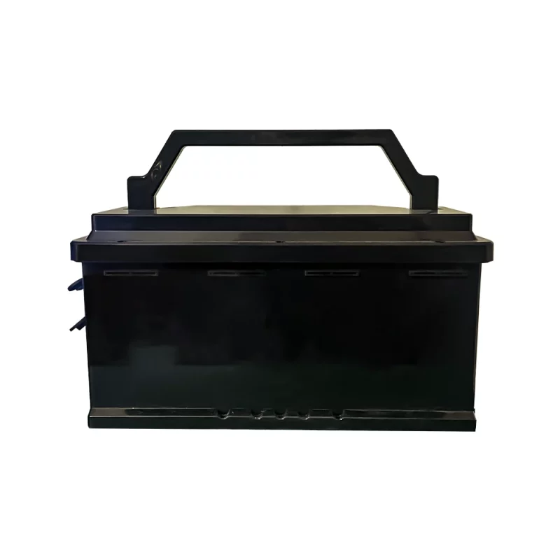 Idealakku IA SERIES Lithium Batterie LiFePO4 12V 180Ah CAN Smart BMS mit Bluetooth Wohnmobil Untersitzbatterie-8